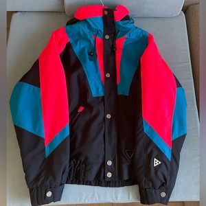 Vintage Ski Jacket